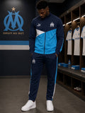 Survêtement Olympique de Marseille Bleu Ciel & Marine