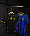 Maillot Chelsea Noir & Jaune