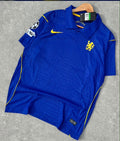 Maillot Chelsea Domicile Bleu – Col Polo