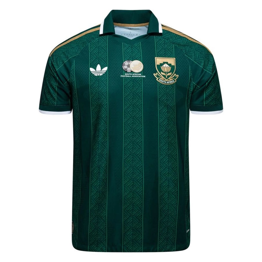 Maillot Afrique du Sud Vert – Col Polo