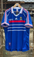 Maillot Rétro France 1998 – Coupe du Monde