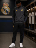 Survêtement Real Madrid Noir & Anthracite