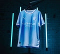 Maillot Manchester City Domicile Bleu Ciel