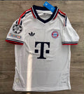 Maillot Bayern Munich Blanc – Col Polo
