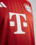 Maillot Bayern Munich Domicile Rouge