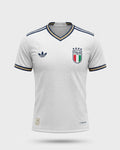 Maillot Italie Blanc – vue de face