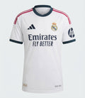 Maillot Real Madrid Domicile Blanc – vue de face