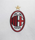 Maillot AC Milan Extérieur Blanc – écusson