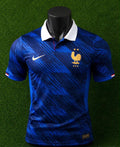Maillot France Bleu – Col Polo