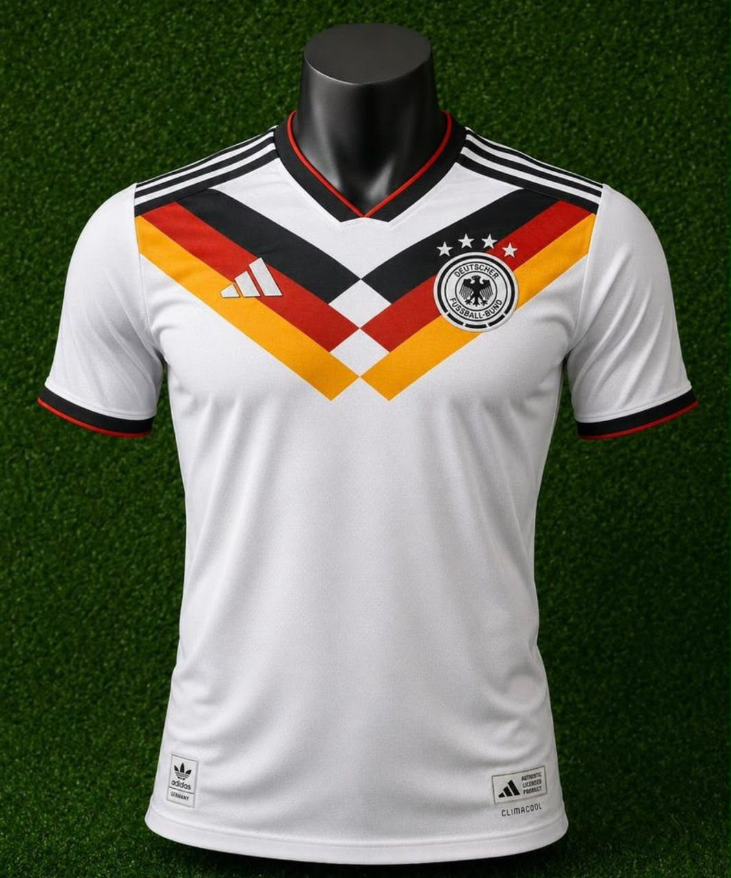 Maillot Rétro Allemagne 1990