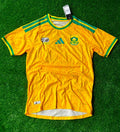 Maillot Afrique du Sud Domicile Jaune