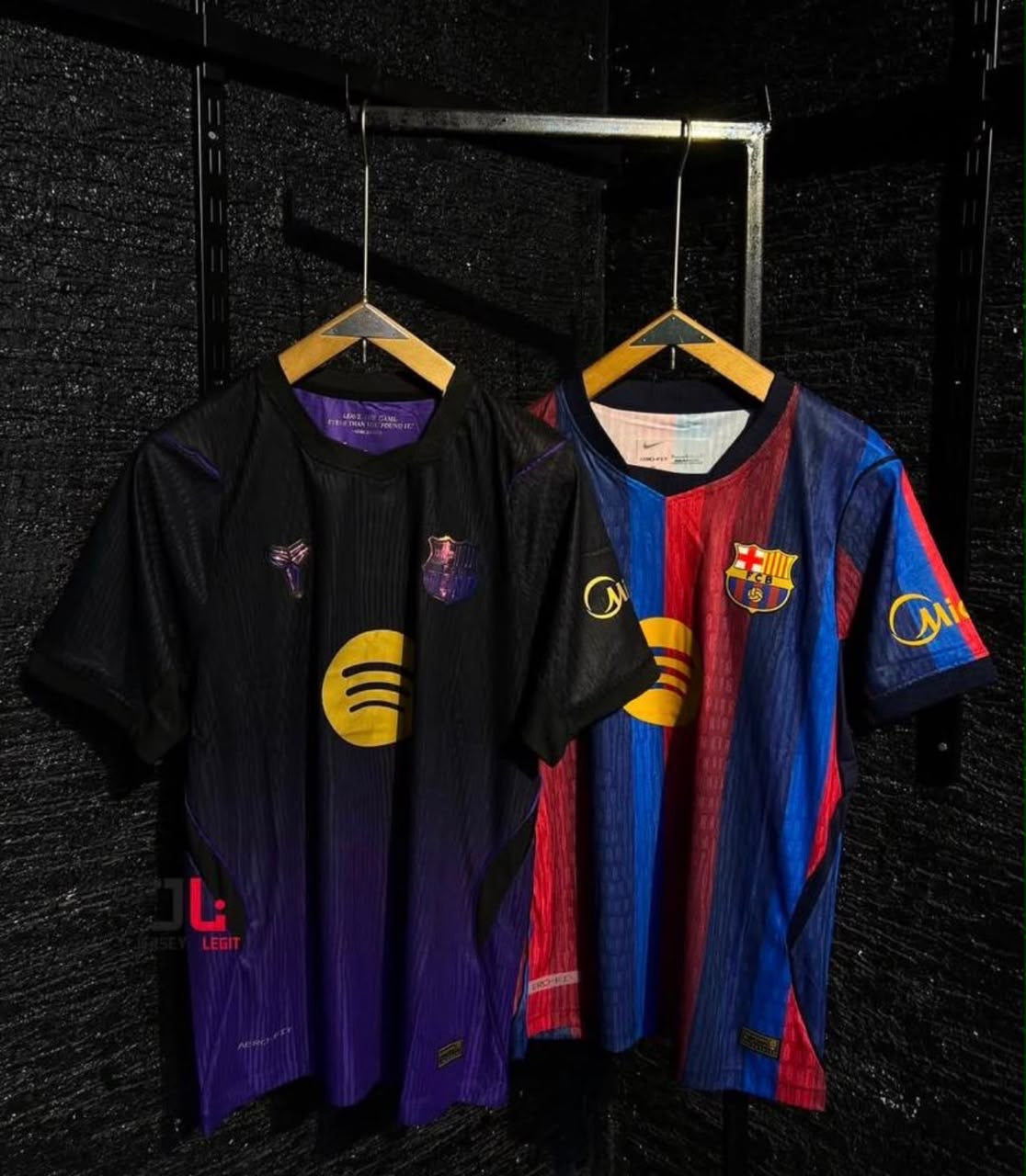 Maillot FC Barcelone Domicile Blaugrana